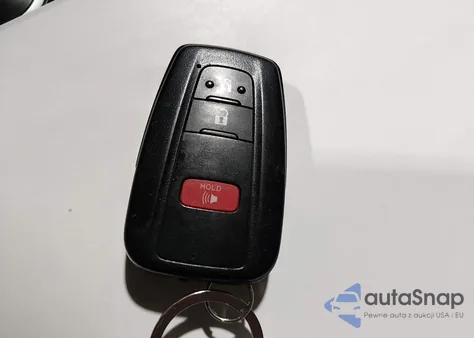 2021 Toyota Rav4 Hybrid Xle z USA, uszkodzony, nr VIN 4T3RWRFV9MU018348